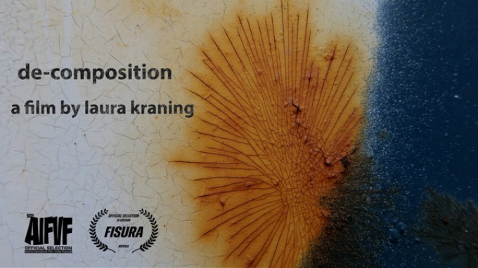 Laura Kraning's "de-composition". 