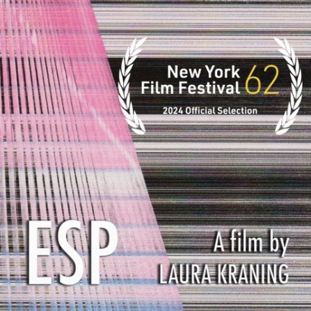 Laura Kranning's "ESP". 