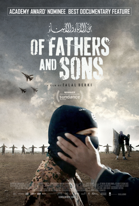 Academy Award Nominated Documentary OF FATHERS AND SONS. 