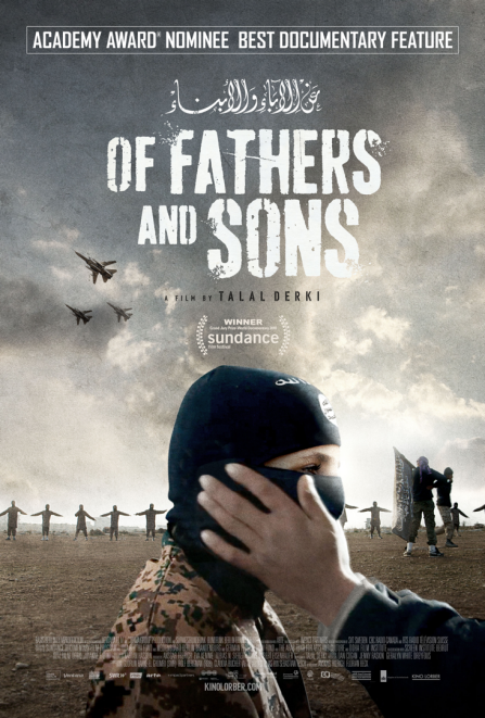Academy Award Nominated Documentary OF FATHERS AND SONS.