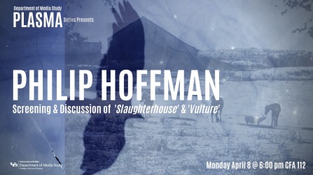 PLASMA Presents: Philip Hoffman.