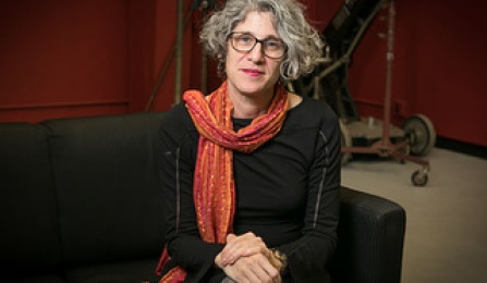Alexandra Juhasz. 