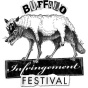 Pam Swarts & Ryan Gurnett, creators of "The Buffalo Infringement Festival". 