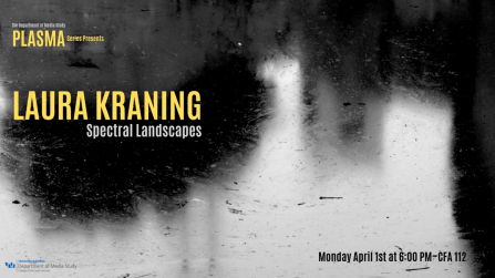 PLASMA Presents, Laura Kraning.