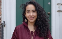 Gabriela Córdoba Vivas. 