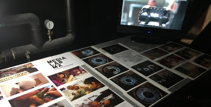 Leonardo Aranada by Yvette Granata.