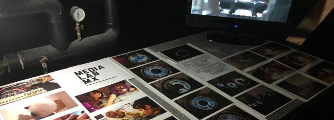 Leonardo Aranada by Yvette Granata. 