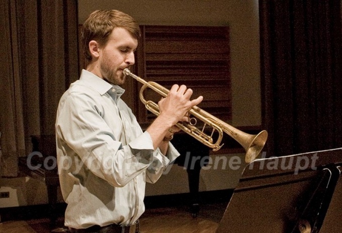 Samuel Wells, Trumpet. 