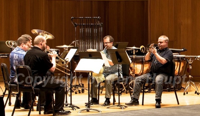 Meridian Arts Ensemble. 