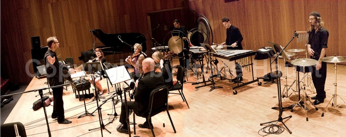 Slee Sinfonietta. 