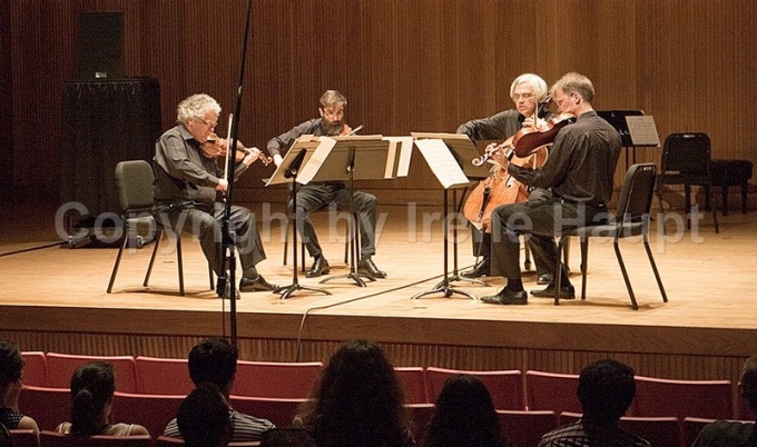 Arditti Quartet. 