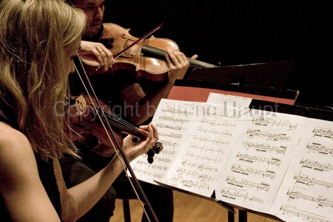 Mivos Quartet. 