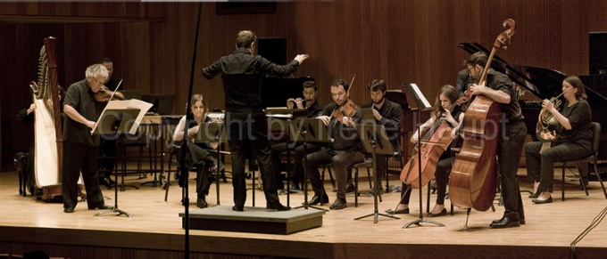 Signal Ensemble. 