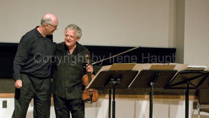 Irvine Arditti. 