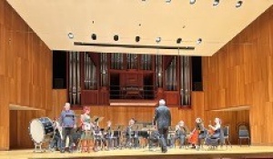 Slee Sinfonietta. 