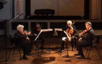 Arditti quartet dresden JiB 2021. 
