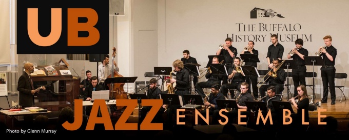 UB Jazz Ensemble. 