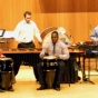 UB Percussion Ensemble. 