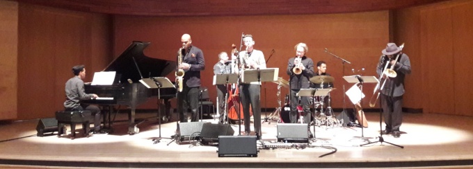 Mingus Dynasty Septet.