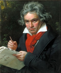 Beethoven. 