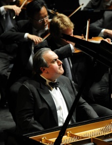 Yefim Bronfman. 
