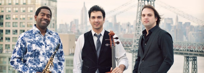 Bohemian Trio. 