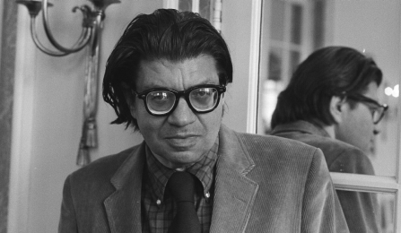Morton Feldman. 