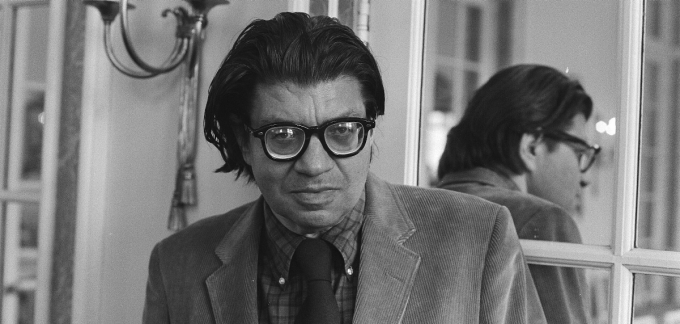 Morton Feldman.