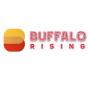 Buffalo Rising logo. 
