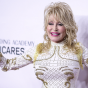 Dolly Parton. 