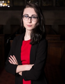 Julia Anne Cordani. 