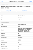 Zoom image: Copy the code. 