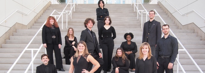 The Chamber Singers.