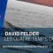 Album cover of BMOP's recording of David Felder's, "Les Quatre Temps Cardinaux". 