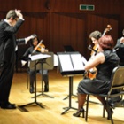 April 5: Ensemble Linea. 