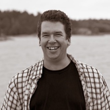 Sebanstian Fagerlund. 