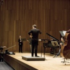 April 24, 2018 Ensemble Signal Wuorinen Portrait Concert. 