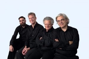 Arditti Quartet. 