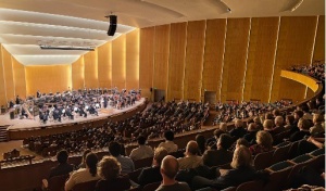 Buffalo Philharmonic Orchestra. 