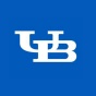 UB's logo. 