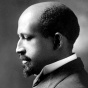W.E.B. Du Bois, photographed in 1911. 
