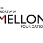 The Andrew W. Mellon Foundation's text logo. 