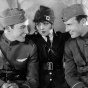 Still from the 1927 film "Wings". 