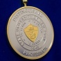  SUNY Distinguished Professor medal. 