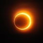 Solar annular eclipse of January 15, 2010 in Jinan, People's Republic of China. 