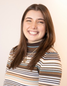Sarah Vinal. 