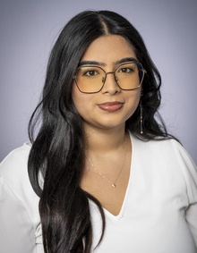 Aaliyah Yakatally. 