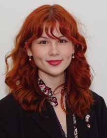 Ainslee Rose. 