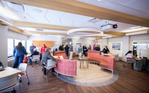 open house for the new Indigenous Studies home and hub. 