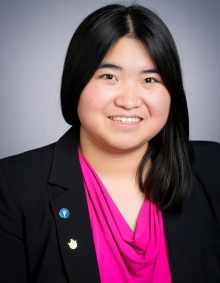 LAUREN ELIZABETH PHUNG. 